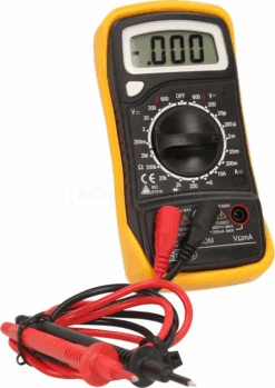 KS Tools Digital Multimeter Inkl. Prüfspitzen - 150.1495 -Werkzeug Günstiges Geschäft kstools 150 1495 002