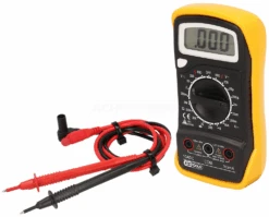 KS Tools Digital Multimeter Inkl. Prüfspitzen - 150.1495 -Werkzeug Günstiges Geschäft kstools 150 1495 006