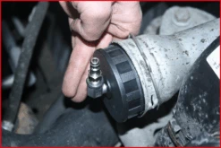 KS Tools Turbolader-Bajonett-Ladeluft-System-Prüfkoffer-Satz, 13-tlg. - 150.1825 -Werkzeug Günstiges Geschäft kstools 150 1825 006