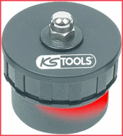 KS Tools Turbolader-Bajonett-Ladeluft-System-Prüfkoffer-Satz, 13-tlg. - 150.1825 -Werkzeug Günstiges Geschäft kstools 150 1825 010