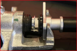 KS Tools Druckluftspindel Für Bremskolben-Adapter Für Beengte Platzverhältnisse, 260mm - 150.2237 -Werkzeug Günstiges Geschäft kstools 150 2237 004