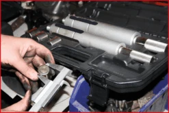 KS Tools NKW Universal-Kupplungs-Zentrier-Werkzeug-Satz, 6-tlg. - 150.2450 -Werkzeug Günstiges Geschäft kstools 150 2450 010