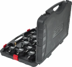 KS Tools Turbolader-Ladeluft-System-Prüfkoffer-Satz, 17-tlg. - 150.2520 -Werkzeug Günstiges Geschäft kstools 150 2520 002