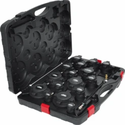 KS Tools Turbolader-Ladeluft-System-Prüfkoffer-Satz, 17-tlg. - 150.2520 -Werkzeug Günstiges Geschäft kstools 150 2520 004