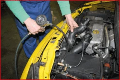 KS Tools Turbolader-Ladeluft-System-Prüfkoffer-Satz, 17-tlg. - 150.2520 -Werkzeug Günstiges Geschäft kstools 150 2520 008