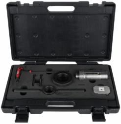 KS Tools Stoßdämpfer-Montagehilfe-Satz Für Stoßdämpfer Mit Zuganschlagfeder, 7-tlg. - 150.9545