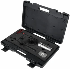 KS Tools Stoßdämpfer-Montagehilfe-Satz Für Stoßdämpfer Mit Zuganschlagfeder, 7-tlg. - 150.9545 -Werkzeug Günstiges Geschäft kstools 150 9545 002