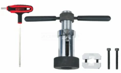 KS Tools Stoßdämpfer-Montagehilfe-Satz Für Stoßdämpfer Mit Zuganschlagfeder, 7-tlg. - 150.9545 -Werkzeug Günstiges Geschäft kstools 150 9545 003