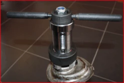 KS Tools Stoßdämpfer-Montagehilfe-Satz Für Stoßdämpfer Mit Zuganschlagfeder, 7-tlg. - 150.9545 -Werkzeug Günstiges Geschäft kstools 150 9545 004