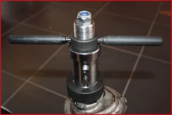 KS Tools Stoßdämpfer-Montagehilfe-Satz Für Stoßdämpfer Mit Zuganschlagfeder, 7-tlg. - 150.9545 -Werkzeug Günstiges Geschäft kstools 150 9545 005