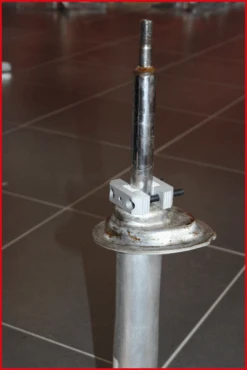 KS Tools Stoßdämpfer-Montagehilfe-Satz Für Stoßdämpfer Mit Zuganschlagfeder, 7-tlg. - 150.9545 -Werkzeug Günstiges Geschäft kstools 150 9545 006