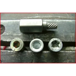 KS Tools Spiral-Schrauben- Und Bolzenausdreher-Satz, 15-tlg. 9 KS Tools Spiral-Schrauben- Und Bolzenausdreher-Satz, 15-tlg. -Werkzeug Günstiges Geschäft kstools 1501385 004