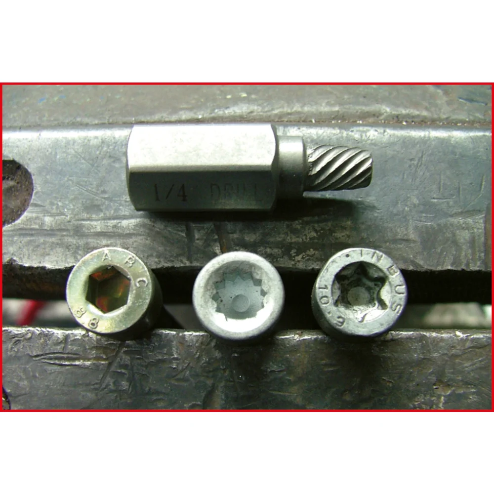 KS Tools Spiral-Schrauben- Und Bolzenausdreher-Satz, 15-tlg. 5 KS Tools Spiral-Schrauben- Und Bolzenausdreher-Satz, 15-tlg. – Bild 5