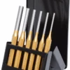 KS Tools Splintentreiber-Satz, 6-tlg. - 162.0370