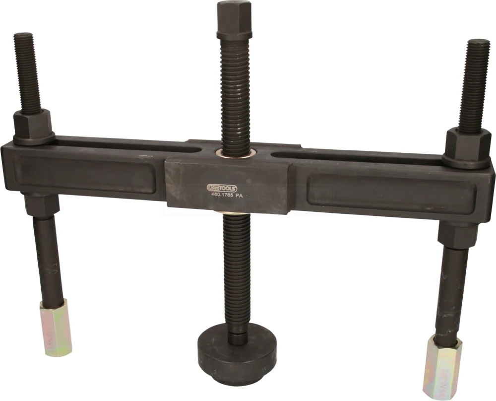 KS Tools Universal Radnaben-Abzieher-Satz, 27-tlg. - 460.1765 1 KS Tools Universal Radnaben-Abzieher-Satz, 27-tlg. - 460.1765