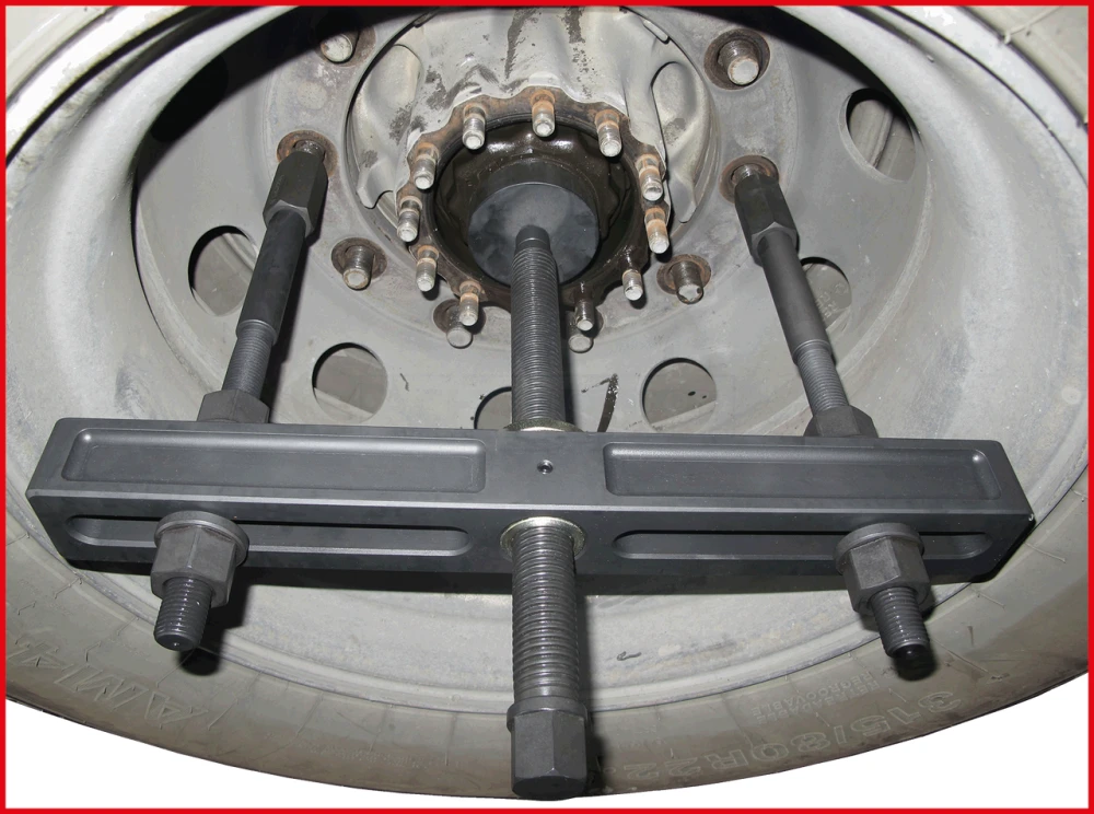 KS Tools Universal Radnaben-Abzieher-Satz, 27-tlg. - 460.1765 8 KS Tools Universal Radnaben-Abzieher-Satz, 27-tlg. - 460.1765 – Bild 8