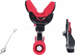 KS Tools Federspanner-Satz, 6-tlg., Max. Belastung 1800kg - 500.8625 -Werkzeug Günstiges Geschäft kstools 500 8625 003