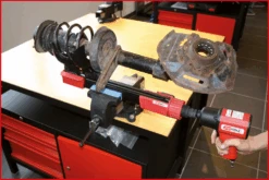 KS Tools Federspanner-Satz, 6-tlg., Max. Belastung 1800kg - 500.8625 -Werkzeug Günstiges Geschäft kstools 500 8625 006