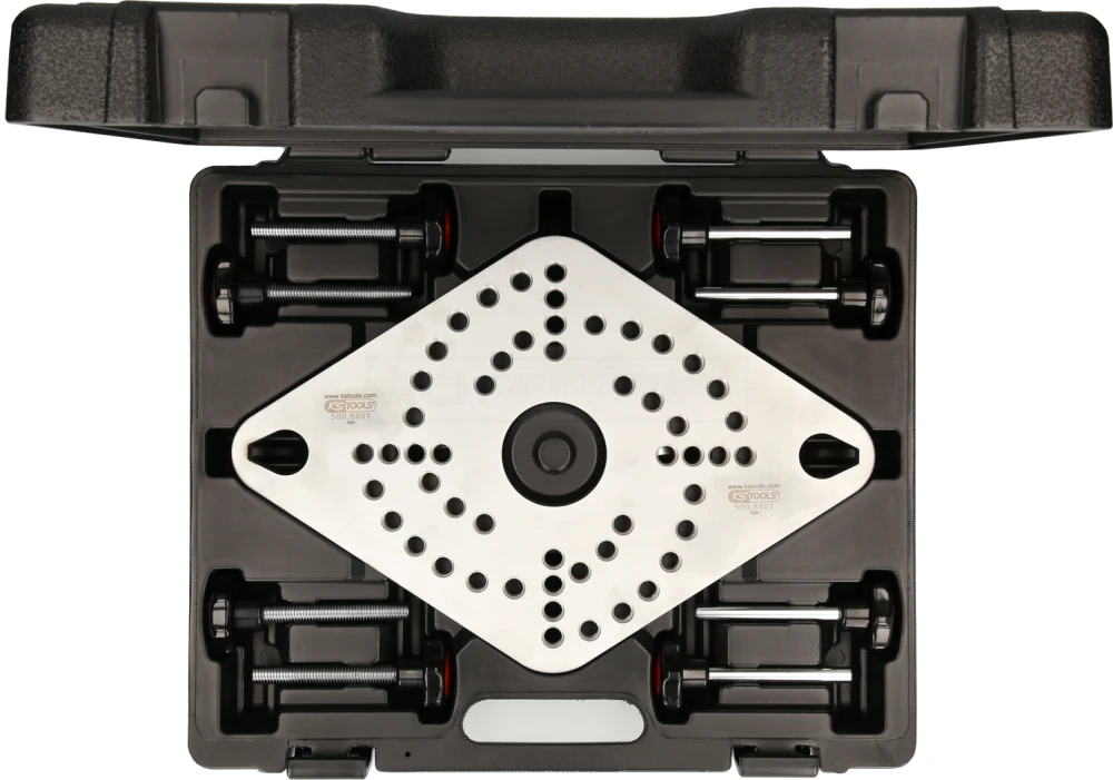 KS Tools Adapterplatte Für Druckluft-Stand-Federspanner - 500.8801 11 KS Tools Adapterplatte Für Druckluft-Stand-Federspanner - 500.8801 – Bild 11