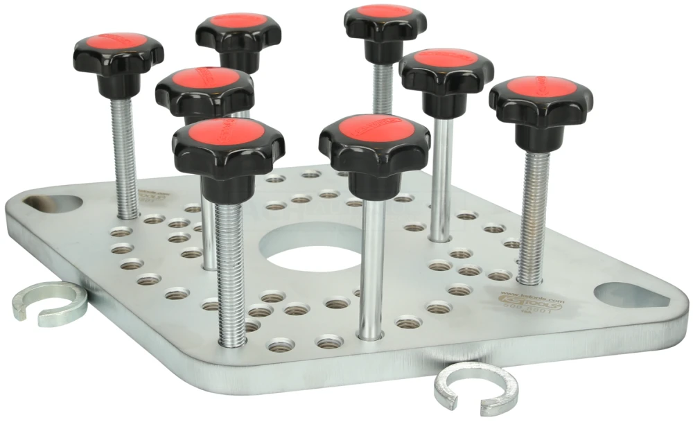 KS Tools Adapterplatte Für Druckluft-Stand-Federspanner - 500.8801 12 KS Tools Adapterplatte Für Druckluft-Stand-Federspanner - 500.8801 – Bild 12