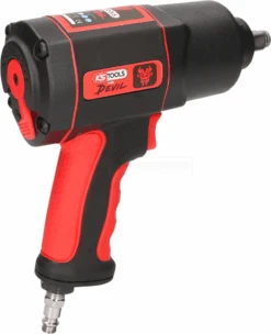 KS Tools 1/2" THE DEVIL Hochleistungs-Druckluft-Schlagschrauber, 1600Nm - 515.1200 14 KS Tools 1/2" THE DEVIL Hochleistungs-Druckluft-Schlagschrauber, 1600Nm - 515.1200 -Werkzeug Günstiges Geschäft kstools 515 1200 003