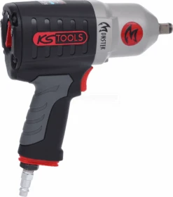 KS Tools 1/2" MONSTER Hochleistungs-Druckluft-Schlagschrauber, 1690Nm - 515.1210 -Werkzeug Günstiges Geschäft kstools 515 1210 003