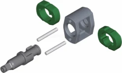 KS Tools 1/2" MONSTER Hochleistungs-Druckluft-Schlagschrauber, 1690Nm - 515.1210 -Werkzeug Günstiges Geschäft kstools 515 1210 008