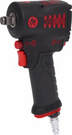 KS Tools 1/2" MiniMONSTER Hochleistungs-Druckluft-Schlagschrauber 1.390 Nm - 515.1270