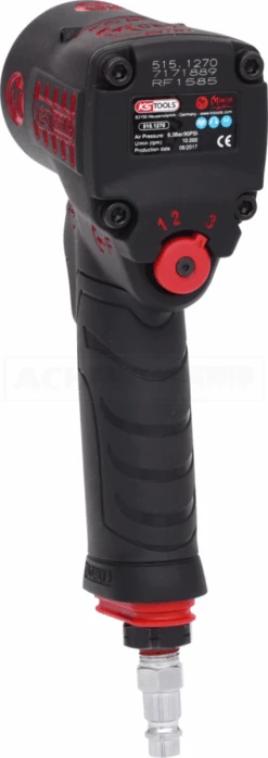 KS Tools 1/2" MiniMONSTER Hochleistungs-Druckluft-Schlagschrauber 1.390 Nm - 515.1270 -Werkzeug Günstiges Geschäft kstools 515 1270 002