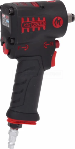 KS Tools 1/2" MiniMONSTER Hochleistungs-Druckluft-Schlagschrauber 1.390 Nm - 515.1270 -Werkzeug Günstiges Geschäft kstools 515 1270 003