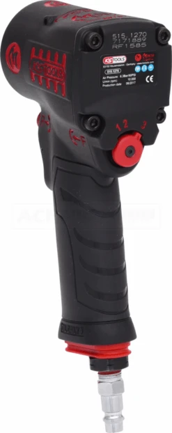 KS Tools 1/2" MiniMONSTER Hochleistungs-Druckluft-Schlagschrauber 1.390 Nm - 515.1270 -Werkzeug Günstiges Geschäft kstools 515 1270 005