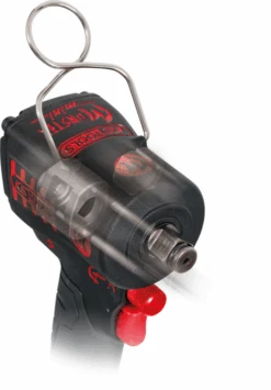 KS Tools 1/2" MiniMONSTER Hochleistungs-Druckluft-Schlagschrauber 1.390 Nm - 515.1270 -Werkzeug Günstiges Geschäft kstools 515 1270 006