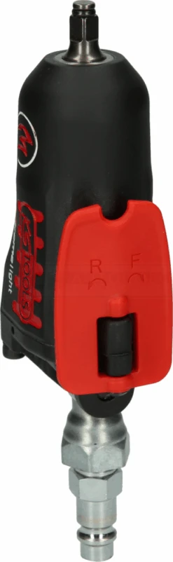 KS Tools 1/4" MONSTER Xtremelight Mini-Druckluft-Schlagschrauber Mit Umschaltwippe, 108Nm - 515.1470 -Werkzeug Günstiges Geschäft kstools 515 1470 002