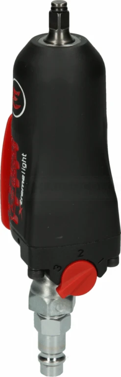 KS Tools 1/4" MONSTER Xtremelight Mini-Druckluft-Schlagschrauber Mit Umschaltwippe, 108Nm - 515.1470 -Werkzeug Günstiges Geschäft kstools 515 1470 004