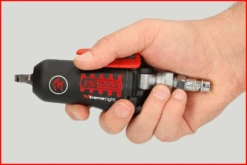 KS Tools 1/4" MONSTER Xtremelight Mini-Druckluft-Schlagschrauber Mit Umschaltwippe, 108Nm - 515.1470 -Werkzeug Günstiges Geschäft kstools 515 1470 005