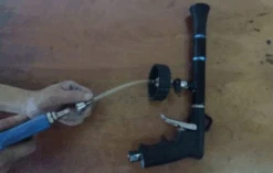 KS Tools Druckluft-Reinigungs-Pistole - 515.1980 -Werkzeug Günstiges Geschäft kstools 515 1980 006