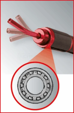 KS Tools Druckluft-Reinigungs-Pistole - 515.1980 -Werkzeug Günstiges Geschäft kstools 515 1980 009