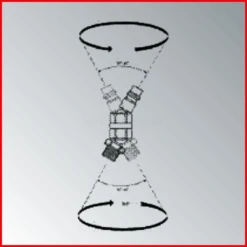 KS Tools Druckluft-Reinigungs-Pistole - 515.1980 -Werkzeug Günstiges Geschäft kstools 515 1980 012
