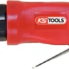 KS Tools 1/4" Kompakte Druckluft-Umschaltratsche, 40,6Nm - 515.3080