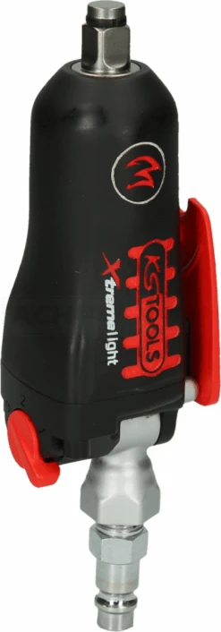 KS Tools 3/8" MONSTER Xtremelight Mini-Druckluft-Schlagschrauber Mit Umschaltwippe, 108Nm - 515.3830
