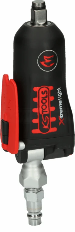 KS Tools 3/8" MONSTER Xtremelight Mini-Druckluft-Schlagschrauber Mit Umschaltwippe, 108Nm - 515.3830 -Werkzeug Günstiges Geschäft kstools 515 3830 003