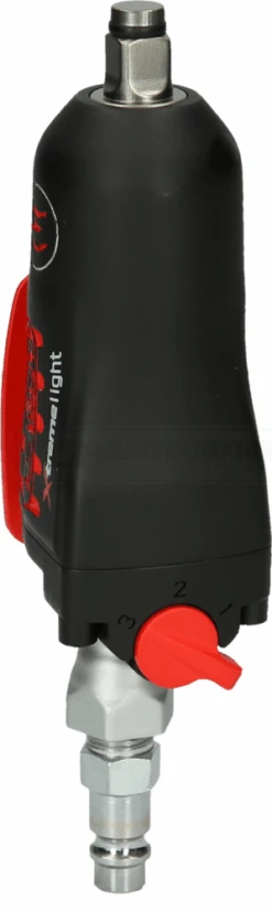 KS Tools 3/8" MONSTER Xtremelight Mini-Druckluft-Schlagschrauber Mit Umschaltwippe, 108Nm - 515.3830 -Werkzeug Günstiges Geschäft kstools 515 3830 004