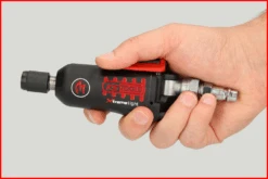 KS Tools 1/4" MONSTER Xtremelight Mini-Bit-Druckluft-Schlagschrauber Mit Umschaltwippe, 108Nm - 515.3835 12 KS Tools 1/4" MONSTER Xtremelight Mini-Bit-Druckluft-Schlagschrauber Mit Umschaltwippe, 108Nm - 515.3835 -Werkzeug Günstiges Geschäft kstools 515 3835 005