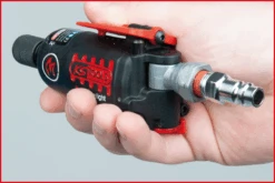 KS Tools 1/4" MONSTER Xtremelight Mini-Bit-Druckluft-Schlagschrauber Mit Umschaltwippe, 108Nm - 515.3835 13 KS Tools 1/4" MONSTER Xtremelight Mini-Bit-Druckluft-Schlagschrauber Mit Umschaltwippe, 108Nm - 515.3835 -Werkzeug Günstiges Geschäft kstools 515 3835 006