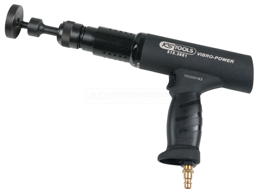 KS Tools Vibro-Impact Druckluft-Meißelhammer-Satz, 6-tlg. - 515.3880 3 KS Tools Vibro-Impact Druckluft-Meißelhammer-Satz, 6-tlg. - 515.3880 – Bild 3