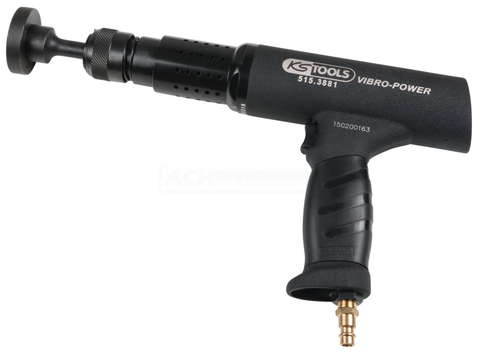 KS Tools Vibro-Impact Druckluft-Meißelhammer-Satz, 6-tlg. - 515.3880 4 KS Tools Vibro-Impact Druckluft-Meißelhammer-Satz, 6-tlg. - 515.3880 – Bild 4