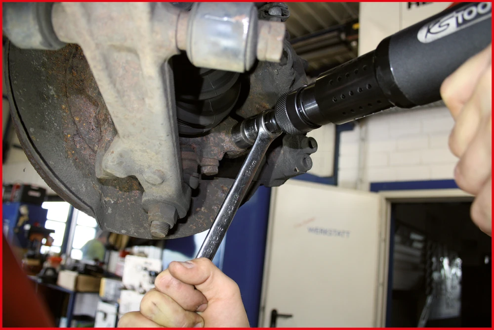 KS Tools Vibro-Impact Druckluft-Meißelhammer-Satz, 6-tlg. - 515.3880 8 KS Tools Vibro-Impact Druckluft-Meißelhammer-Satz, 6-tlg. - 515.3880 – Bild 8