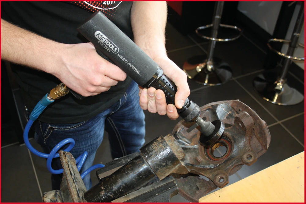 KS Tools Vibro-Impact Druckluft-Meißelhammer-Satz, 6-tlg. - 515.3880 9 KS Tools Vibro-Impact Druckluft-Meißelhammer-Satz, 6-tlg. - 515.3880 – Bild 9