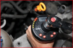 KS Tools 1/2" Digitaler Drehmomentadapter Mit Winkelmesser, 10-200 Nm - 516.1193 -Werkzeug Günstiges Geschäft kstools 516 1193 010