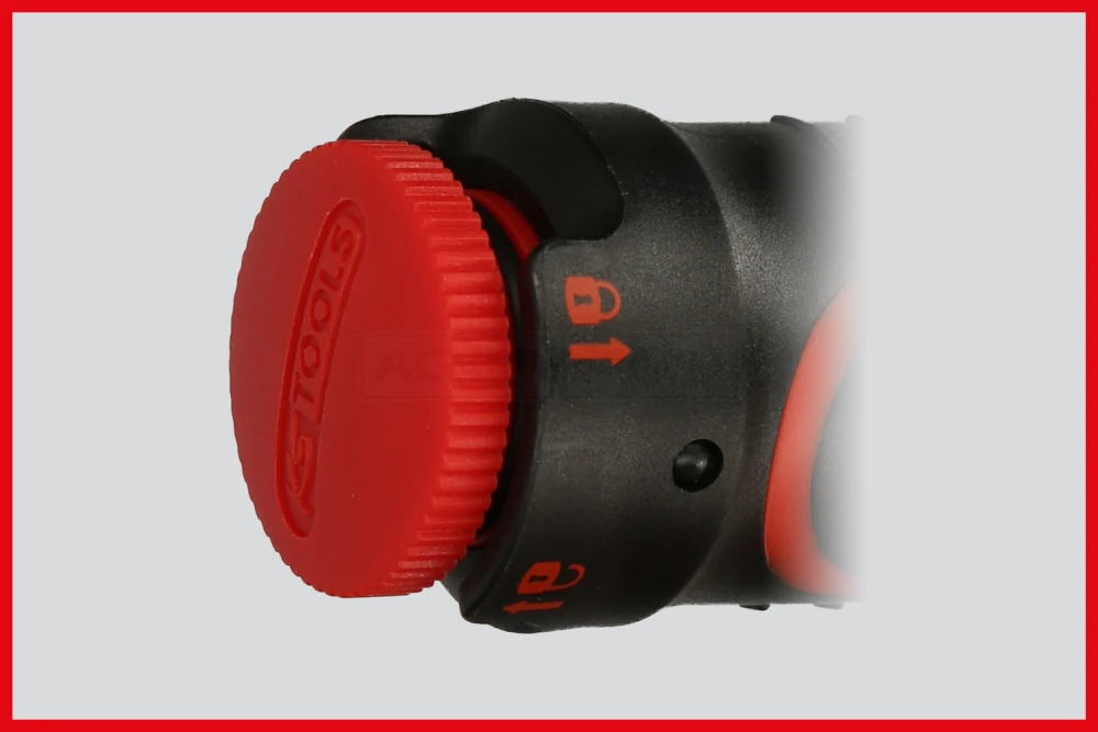 KS Tools 3/8" ERGOTORQUE®precision Ratschen-Drehmomentschlüssel Drehknopf, 10-50Nm - 516.1422 8 KS Tools 3/8" ERGOTORQUE®precision Ratschen-Drehmomentschlüssel Drehknopf, 10-50Nm - 516.1422 – Bild 8